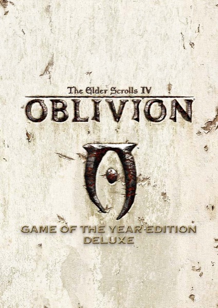 The Elder Scrolls IV: Oblivion® Game of the Year Edition poster