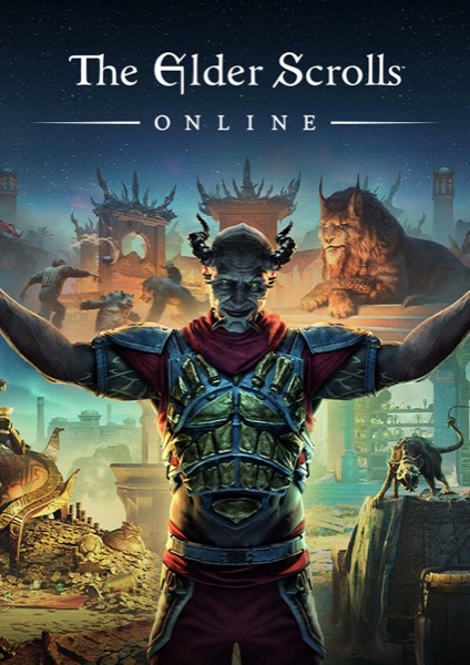 The Elder Scrolls® Online poster