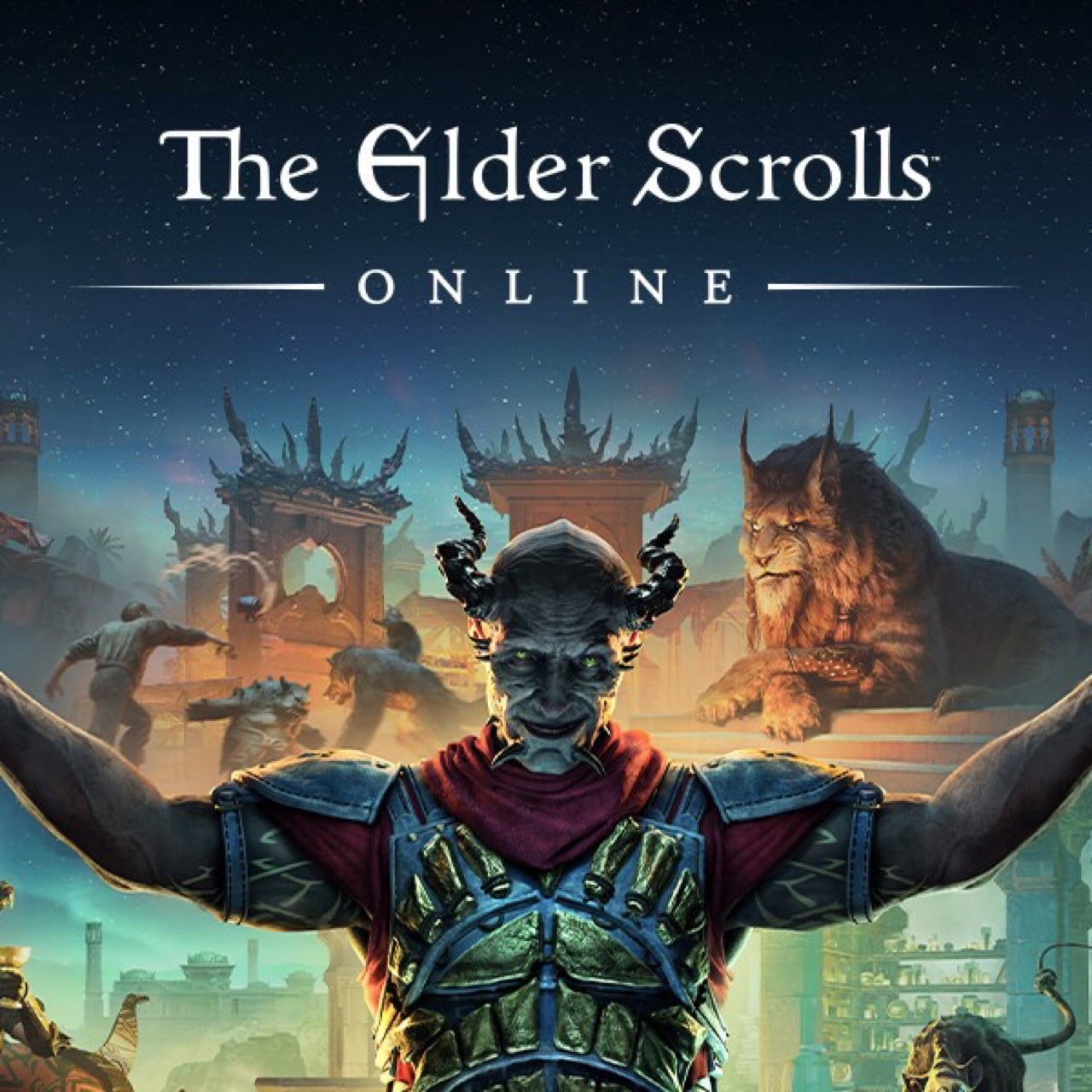 The Elder Scrolls® Online screenshot