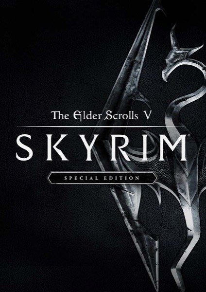 The Elder Scrolls V: Skyrim Special Edition poster