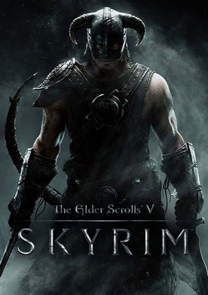The Elder Scrolls V: Skyrim poster