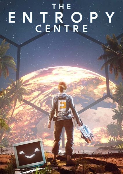 The Entropy Centre poster