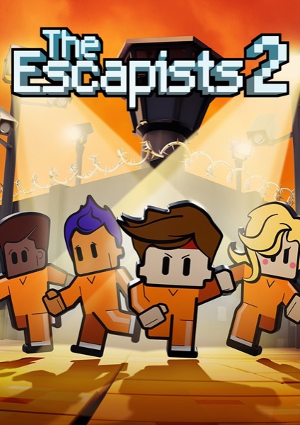 The Escapists 2 poster