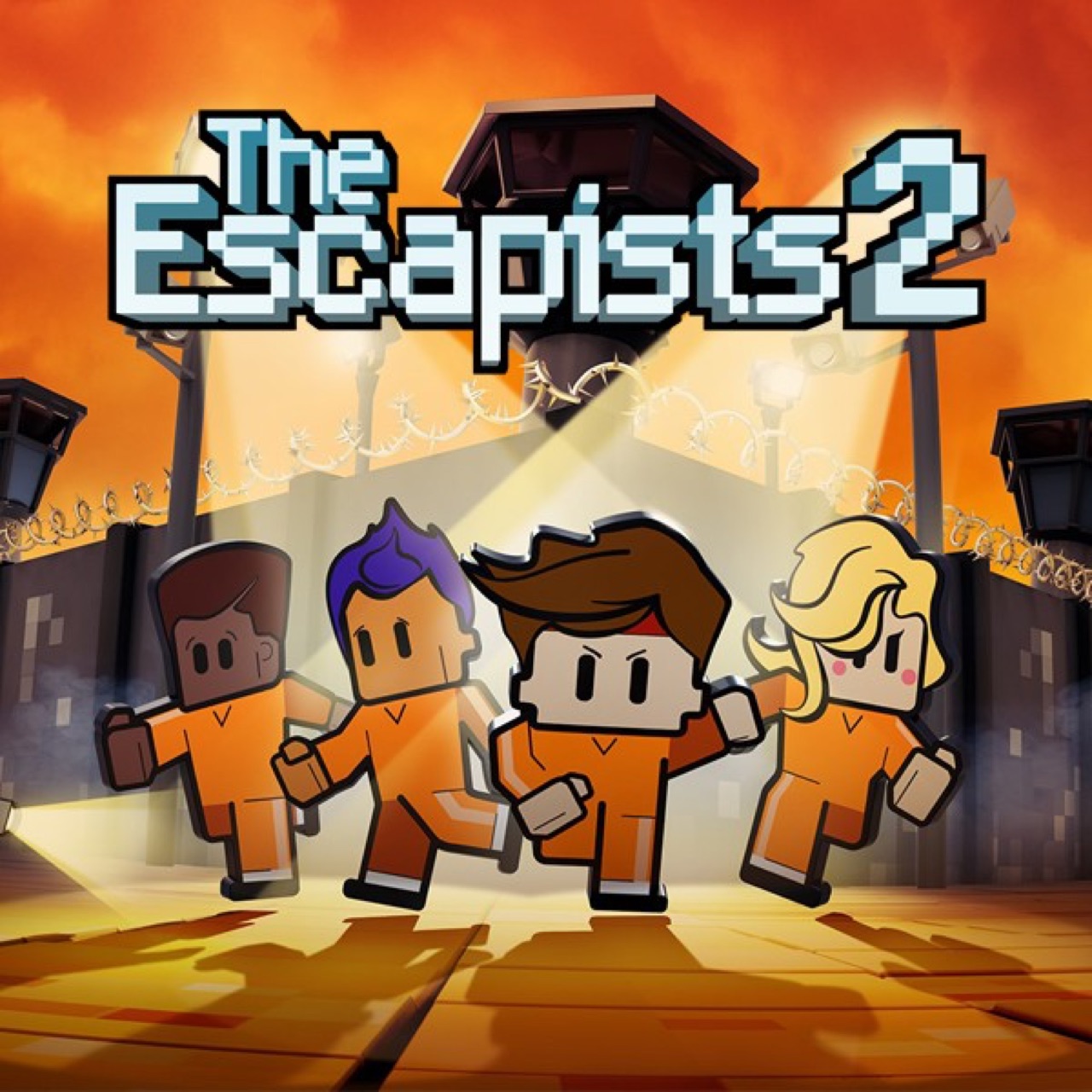 The Escapists 2 screenshot