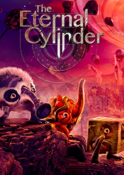 The Eternal Cylinder poster