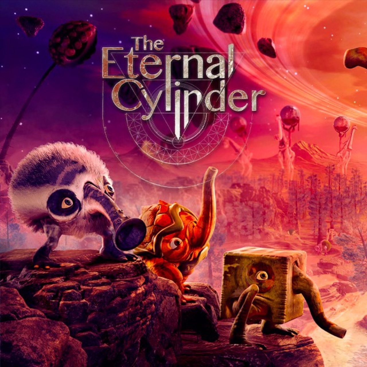 The Eternal Cylinder screenshot
