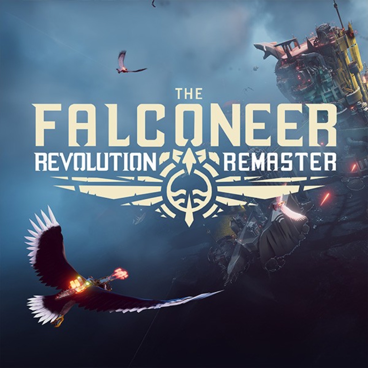 The Falconeer Revolution Remaster screenshot