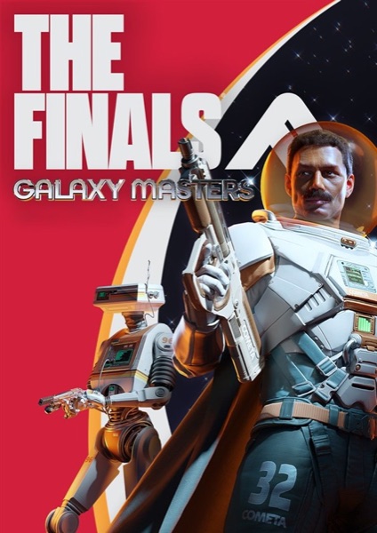THE FINALS poster