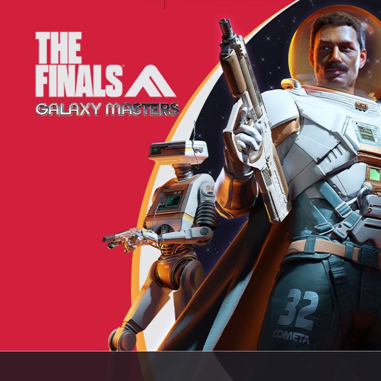 THE FINALS screenshot