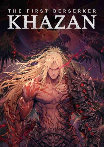 The First Berserker: Khazan poster