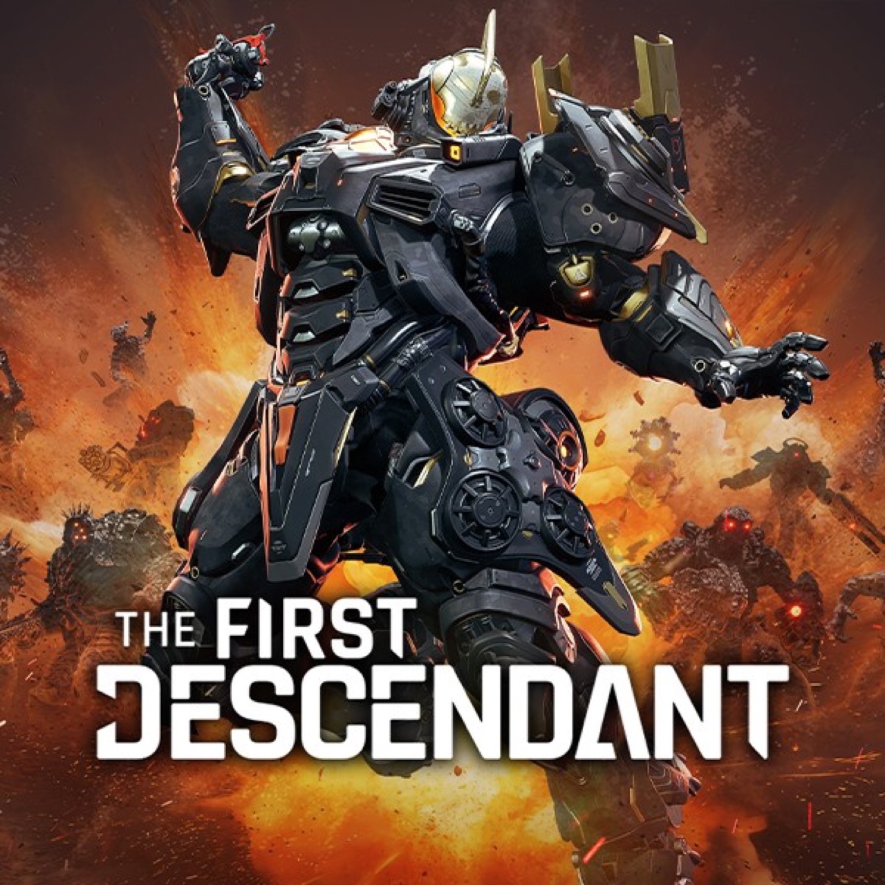 The First Descendant screenshot
