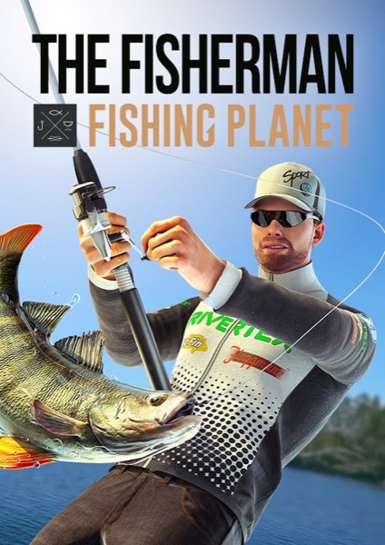 The Fisherman - Fishing Planet poster