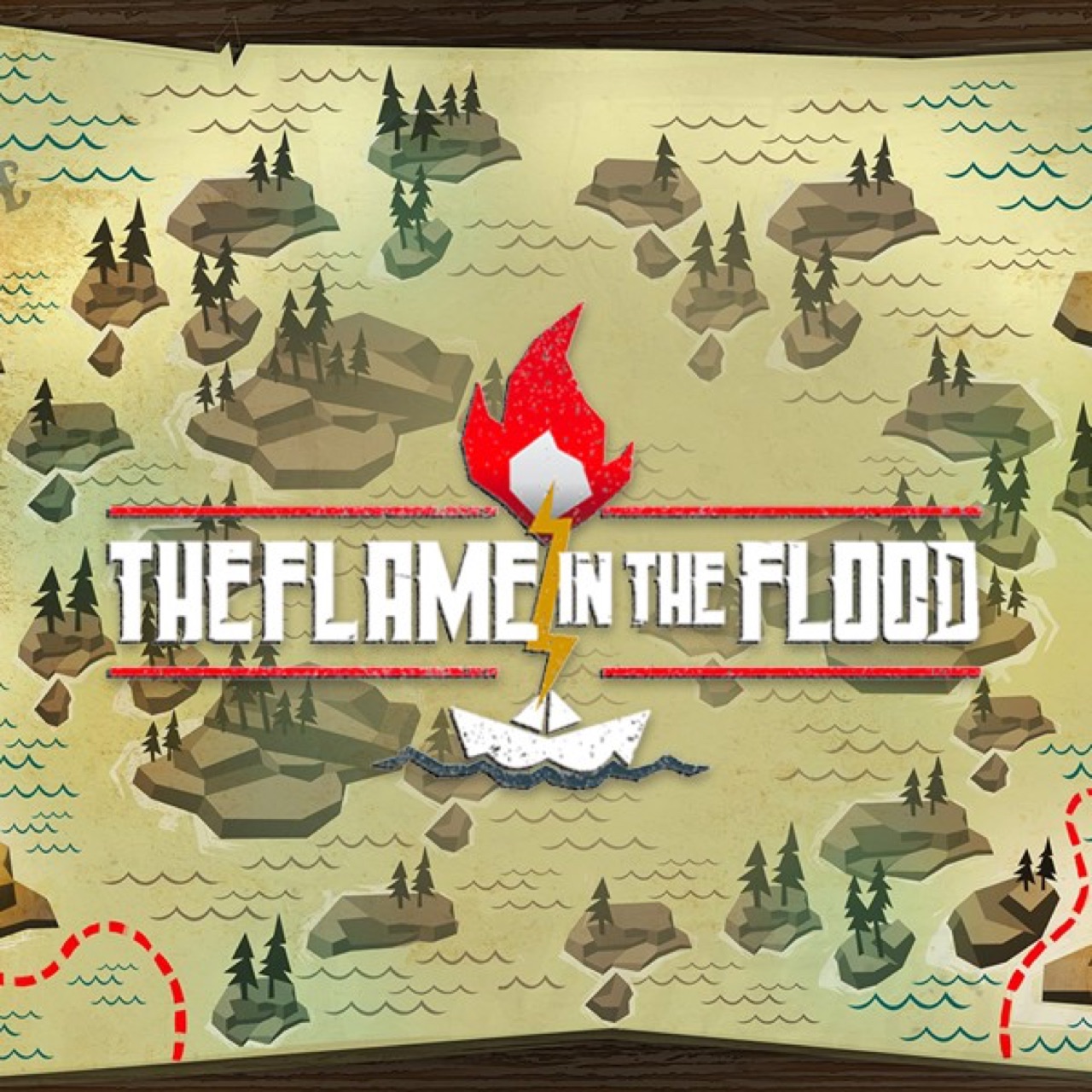 The Flame in the Flood screenshot