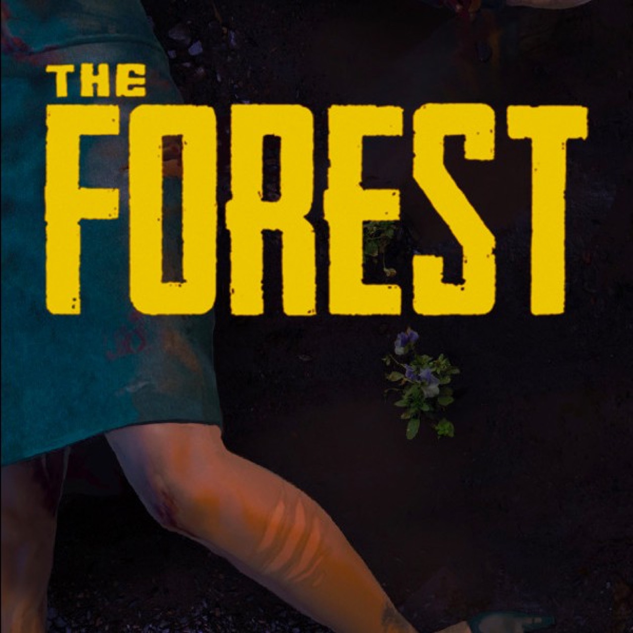 The Forest screenshot