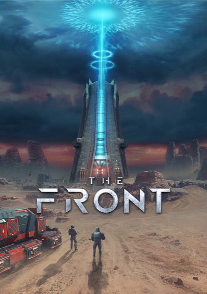 The Front poster