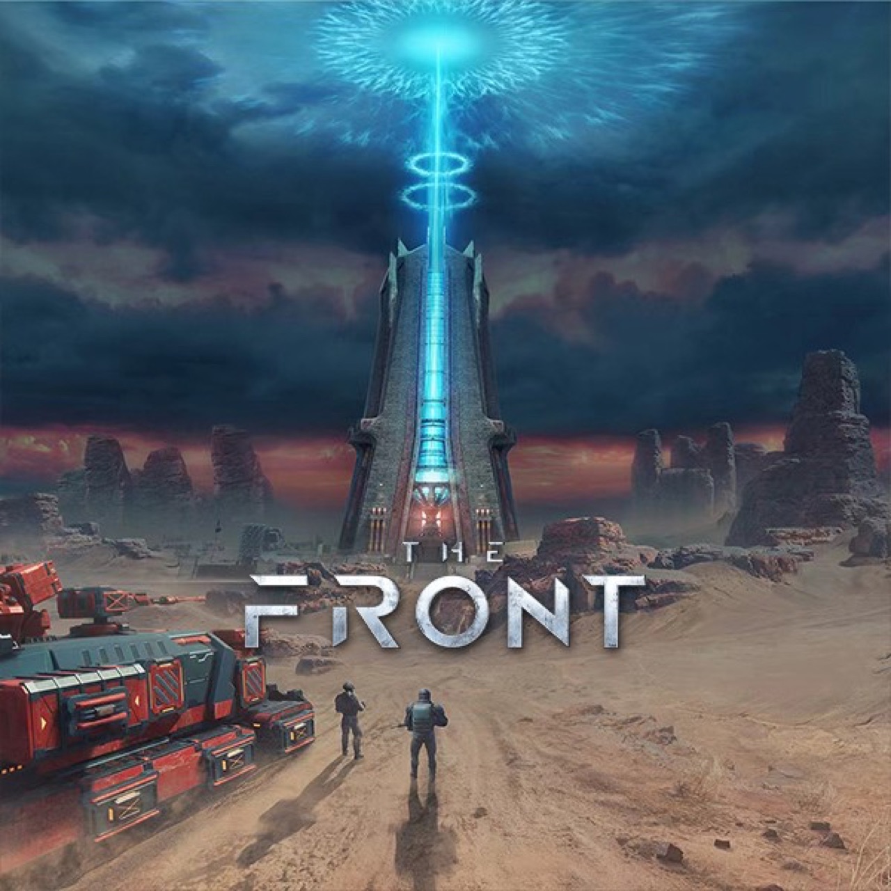 The Front screenshot