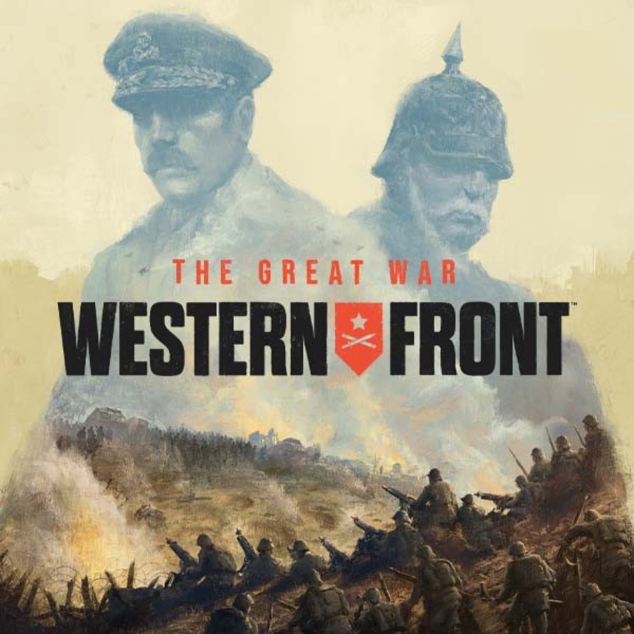 The Great War: Western Front™ screenshot