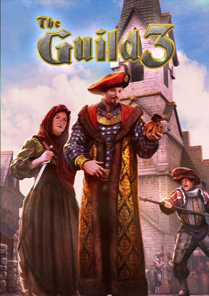 The Guild 3 poster