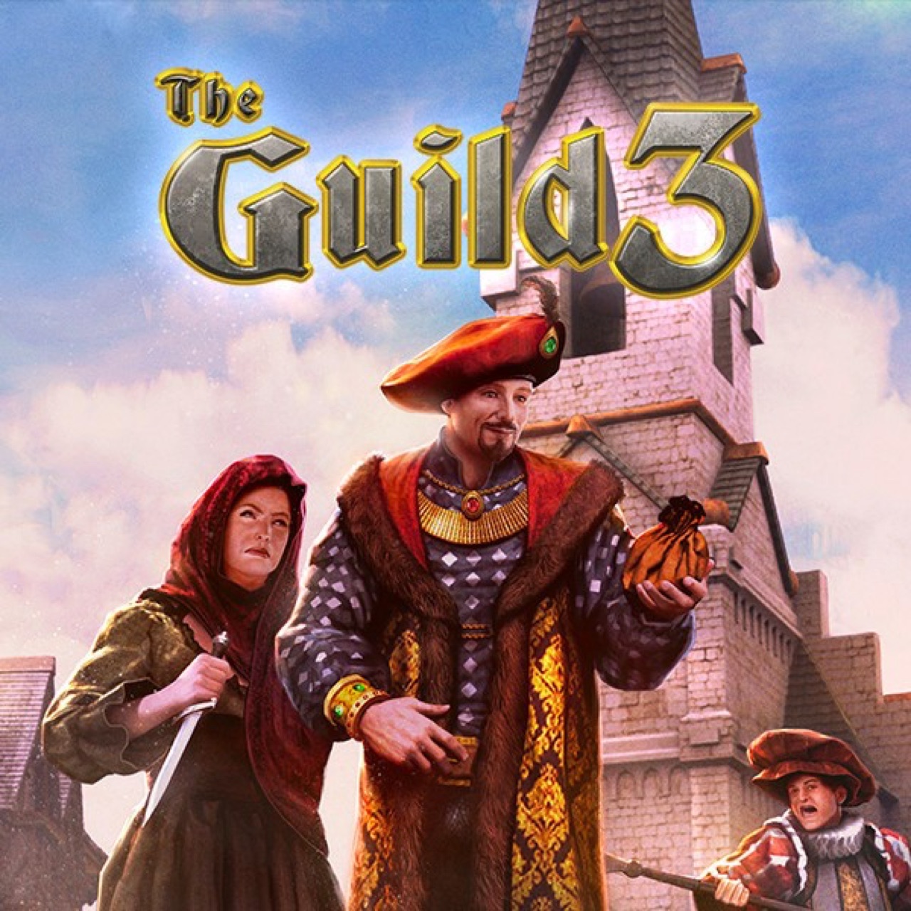 The Guild 3 screenshot