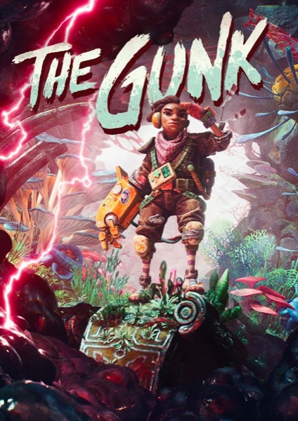 The Gunk poster