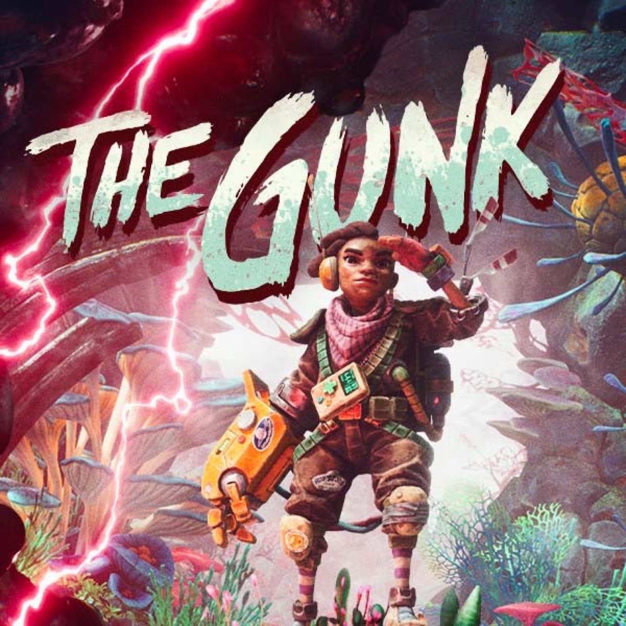 The Gunk screenshot