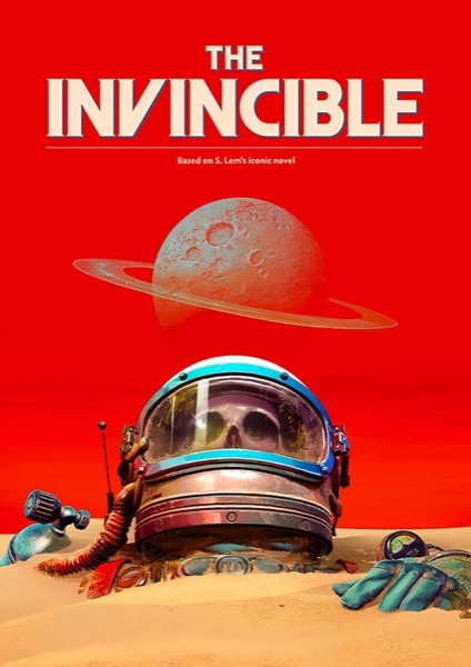 The Invincible poster