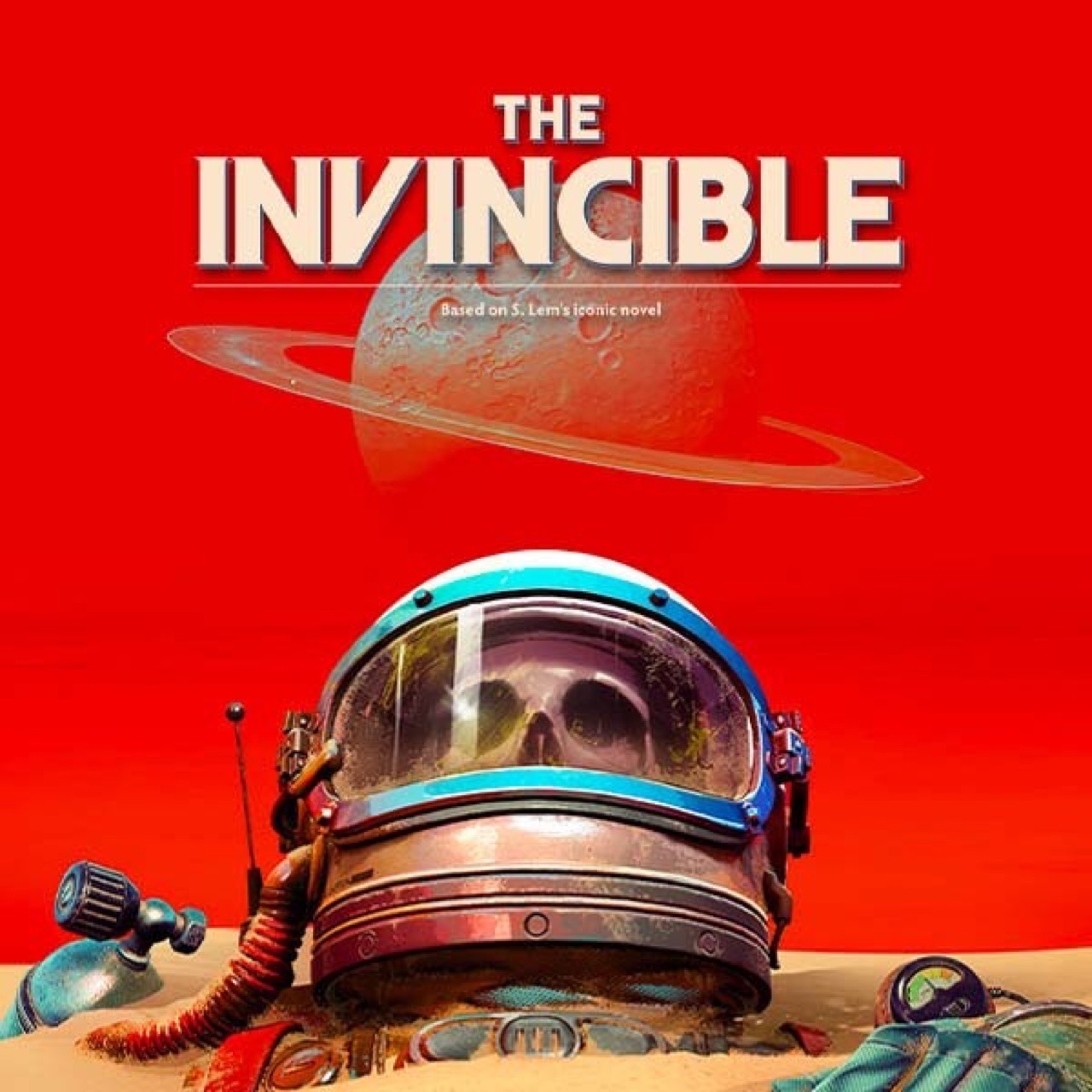 The Invincible screenshot