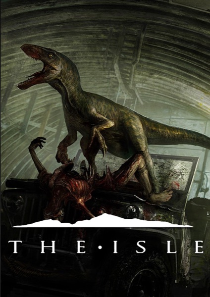 The Isle poster