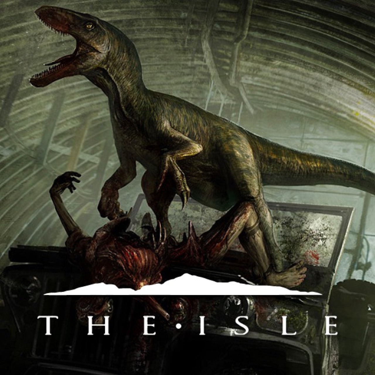 The Isle screenshot