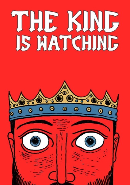 The King is Watching poster