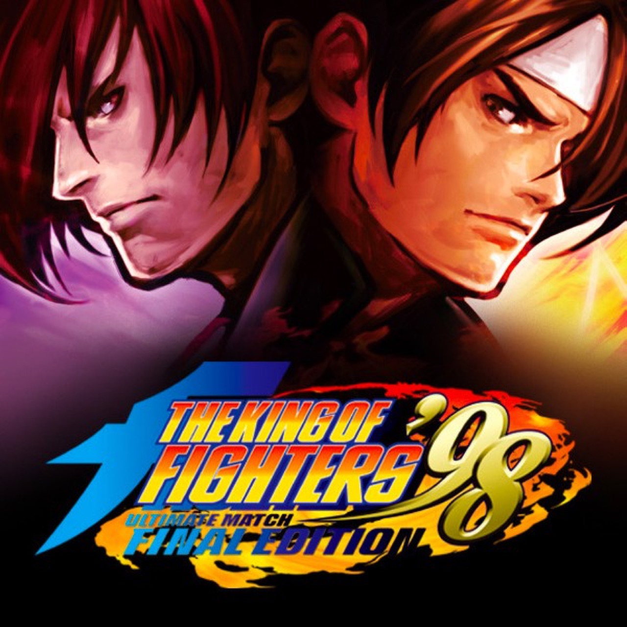 THE KING OF FIGHTERS '98 ULTIMATE MATCH FINAL EDITION screenshot