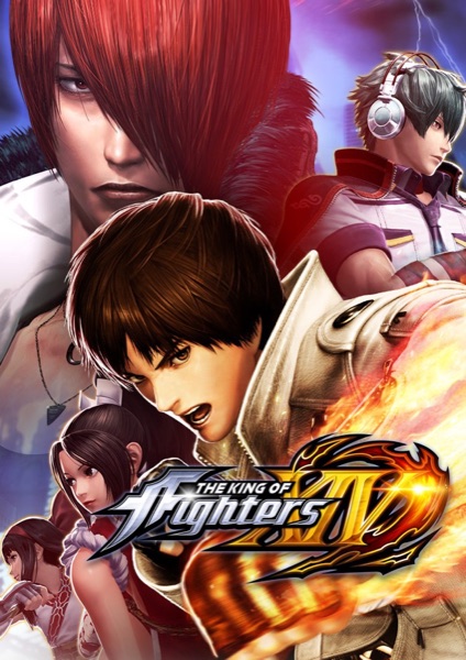The King of Fighters XIV poster
