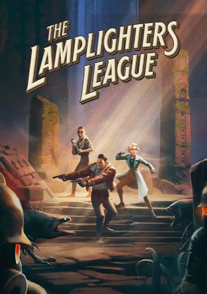 The Lamplighters League poster