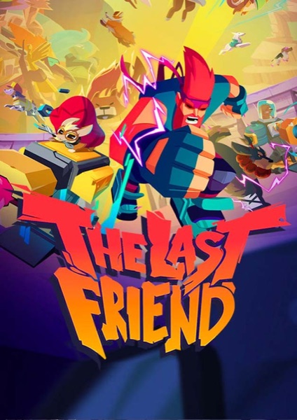 The Last Friend poster