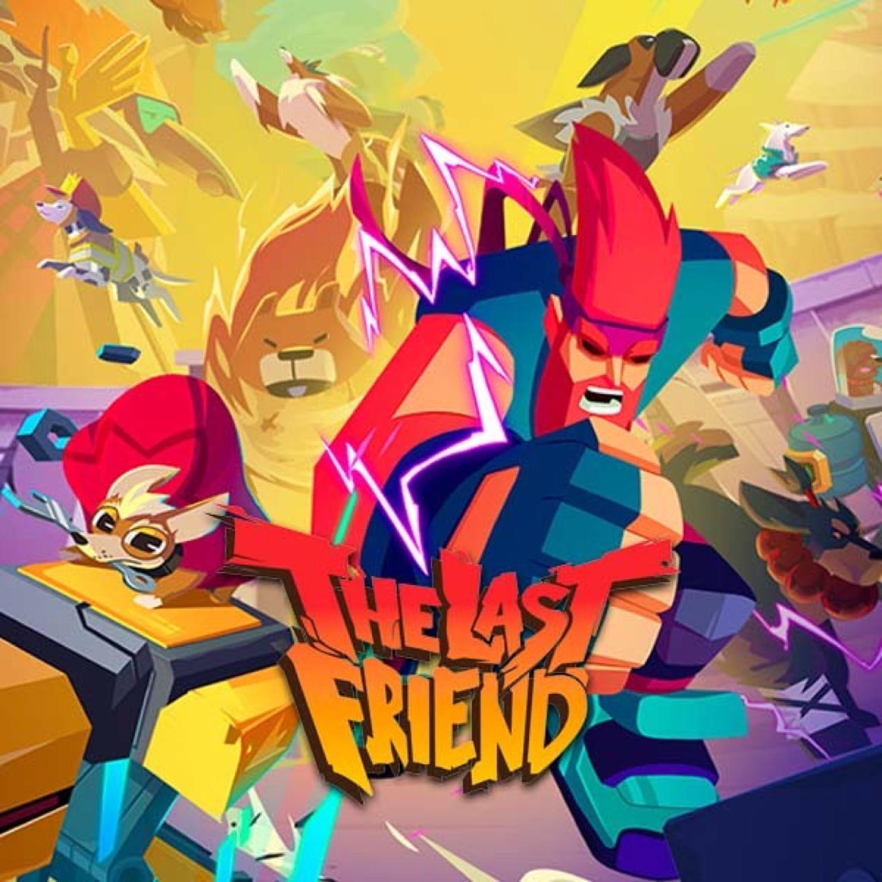 The Last Friend screenshot