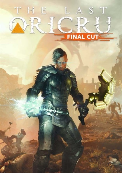 The Last Oricru – Final Cut poster