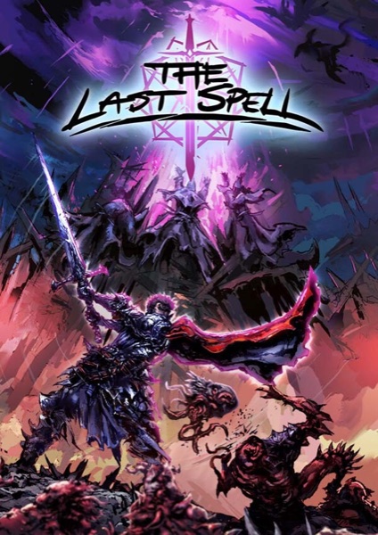 The Last Spell poster