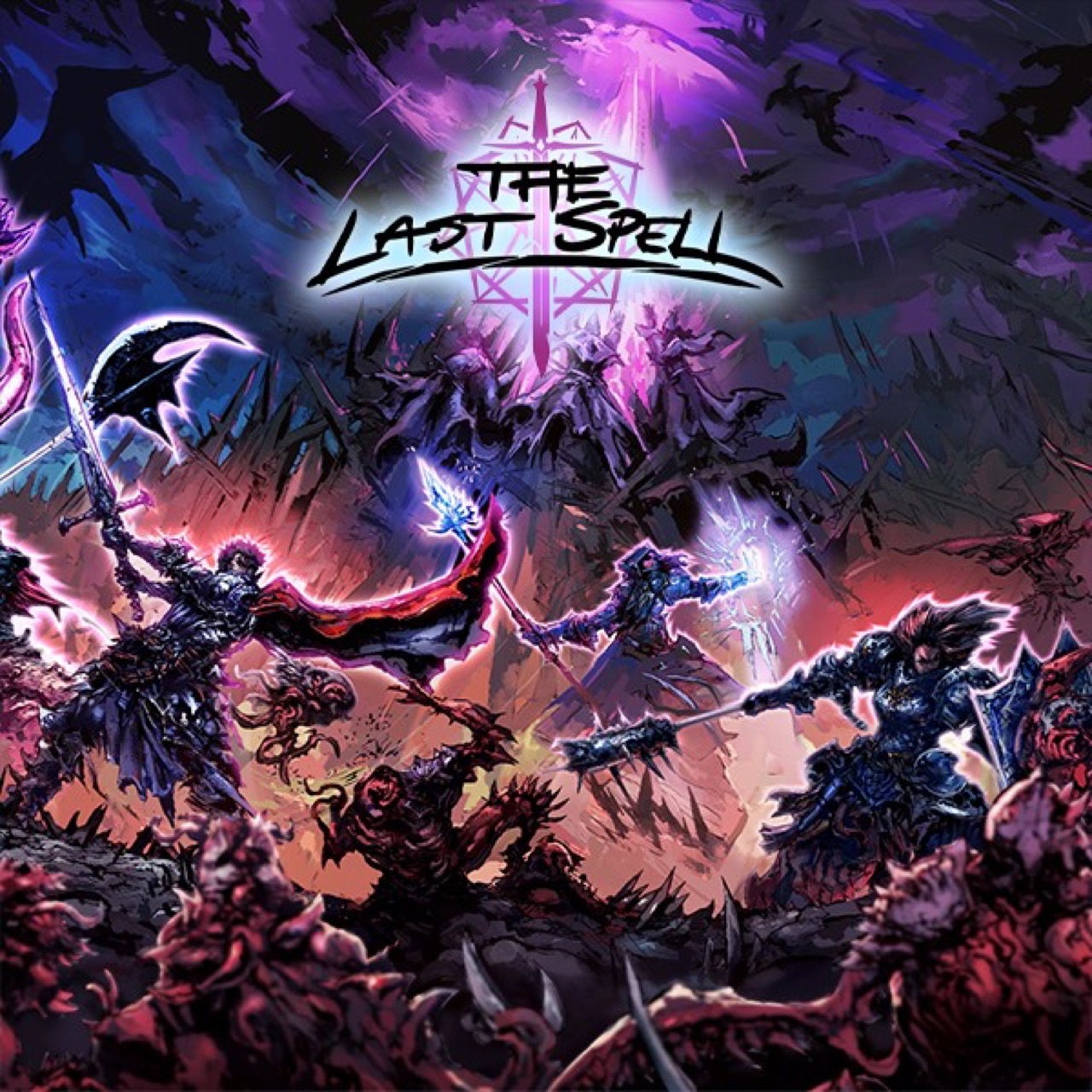 The Last Spell screenshot