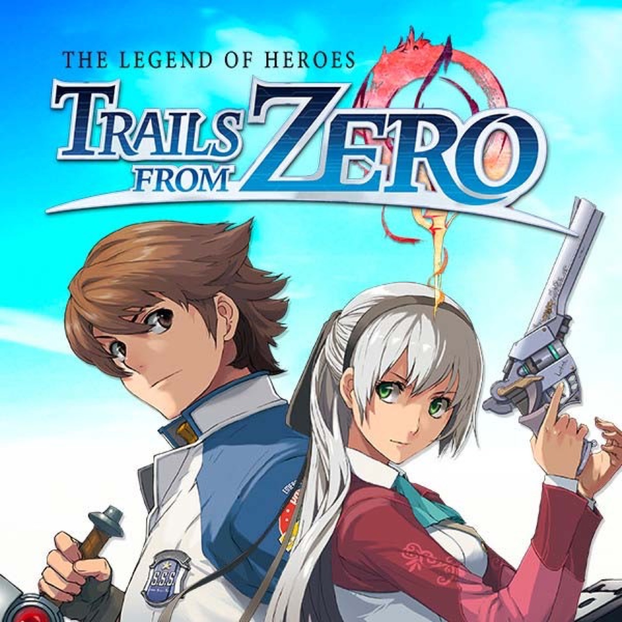 The Legend of Heroes: Trails from Zero screenshot