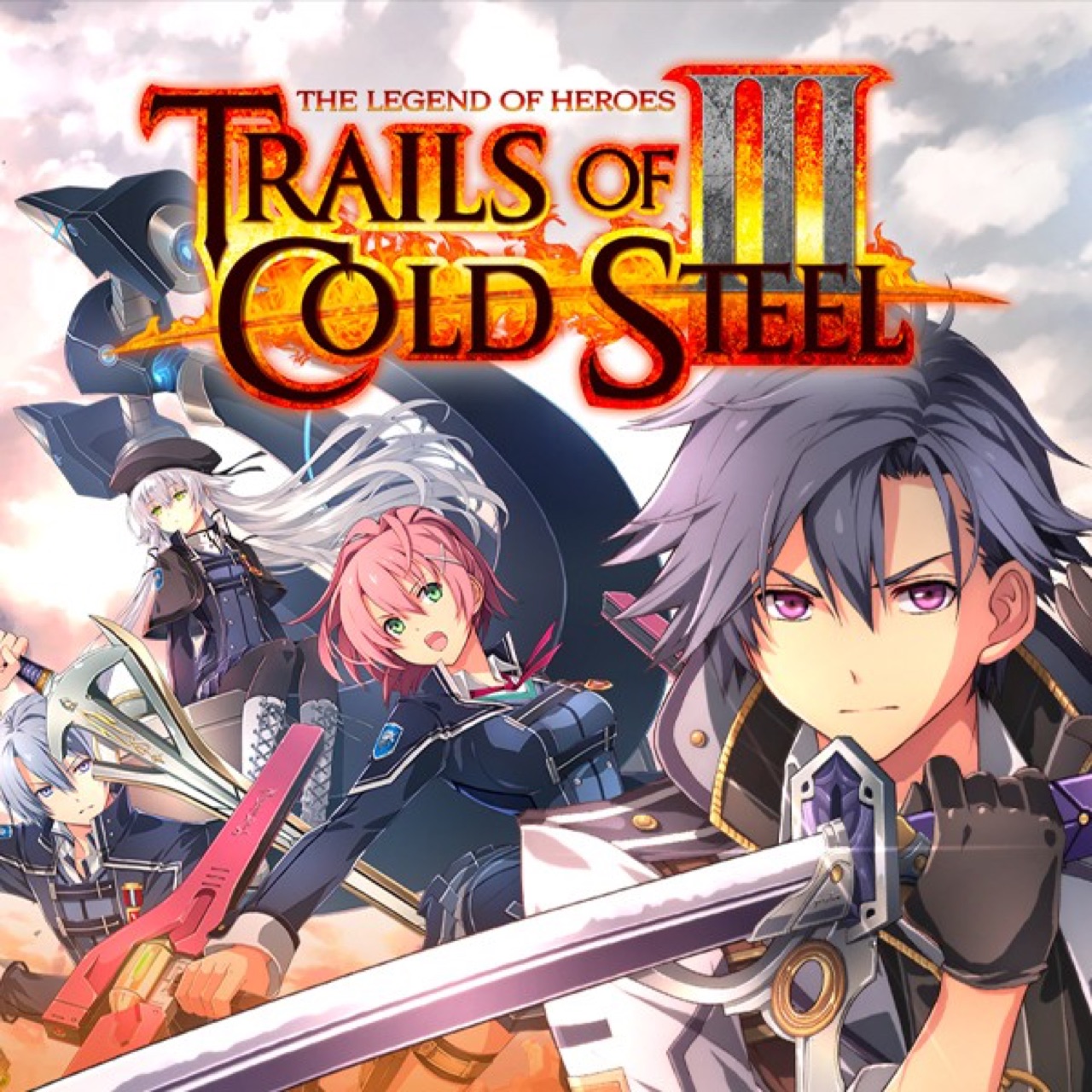 The Legend of Heroes: Trails of Cold Steel III screenshot