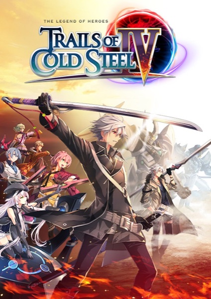 The Legend of Heroes: Trails of Cold Steel IV poster