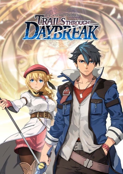 The Legend of Heroes: Trails through Daybreak poster
