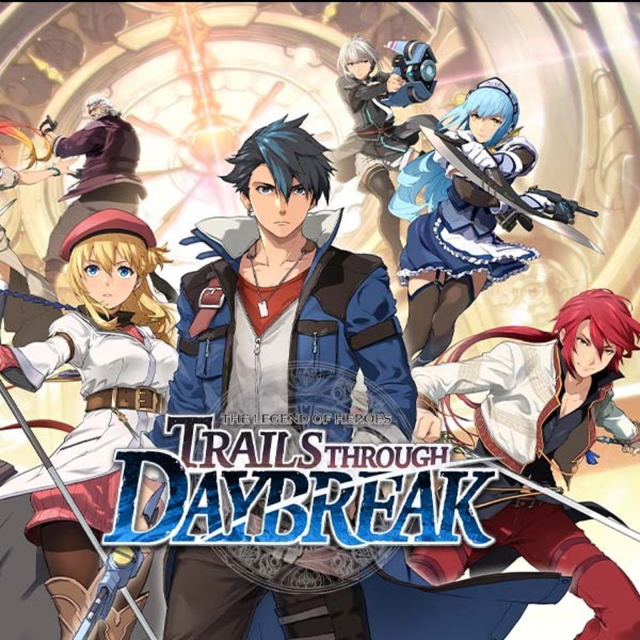 The Legend of Heroes: Trails through Daybreak screenshot