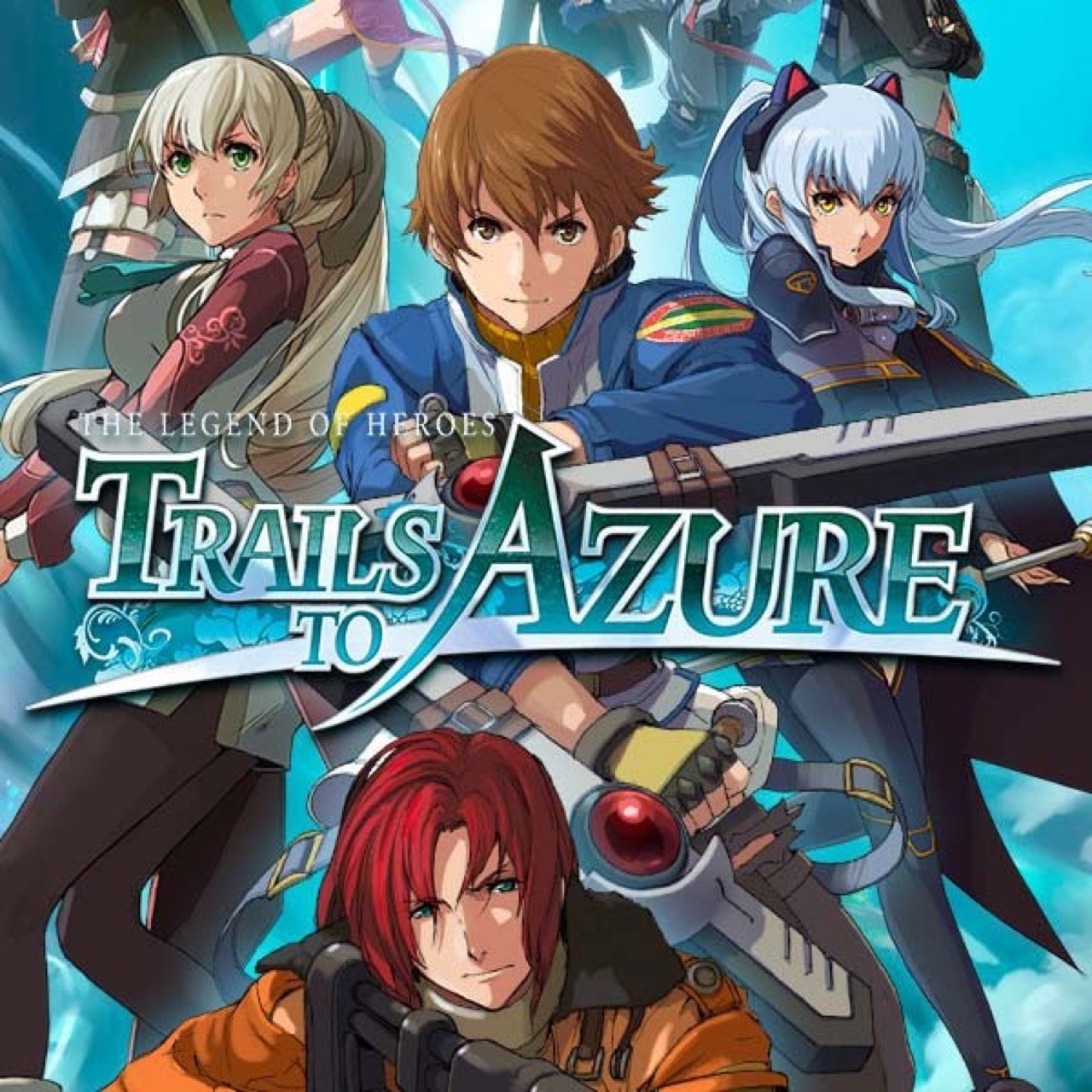The Legend of Heroes: Trails to Azure screenshot
