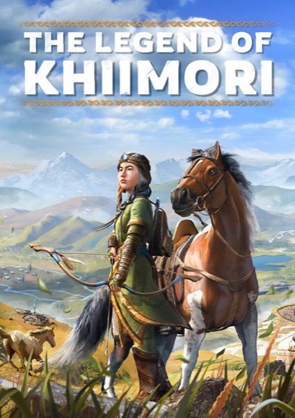 The Legend of Khiimori poster