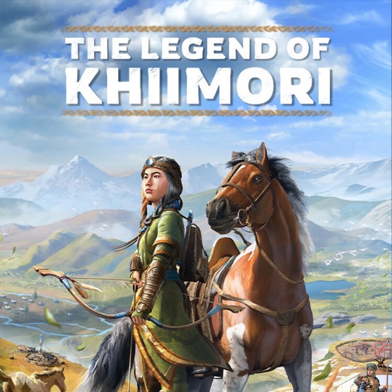 The Legend of Khiimori screenshot