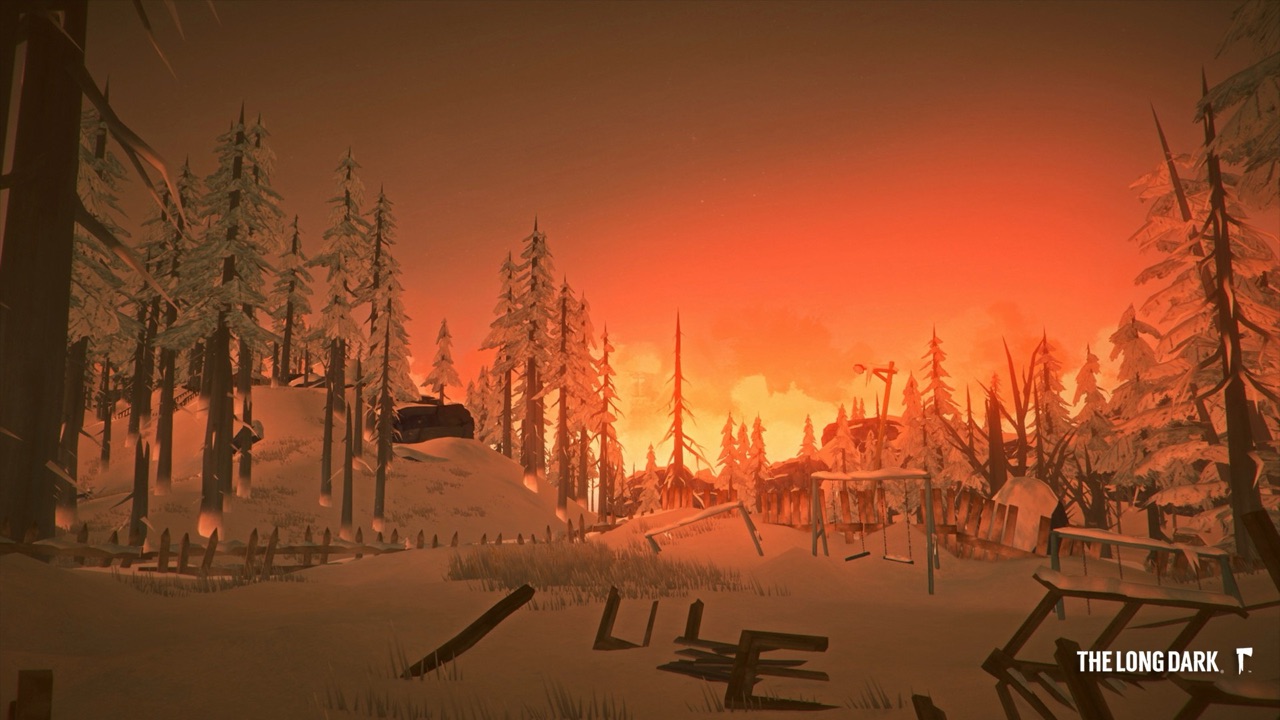 The Long Dark® screenshot 2
