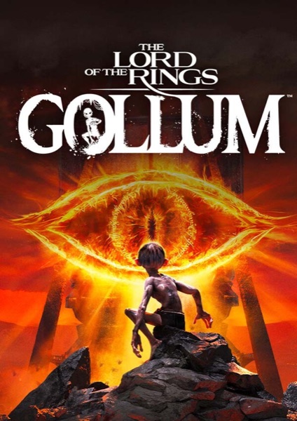 The Lord of the Rings™: Gollum™ poster