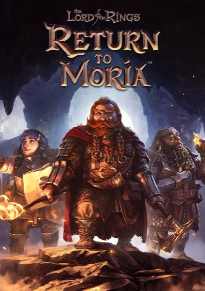 The Lord of the Rings: Return to Moria™ poster