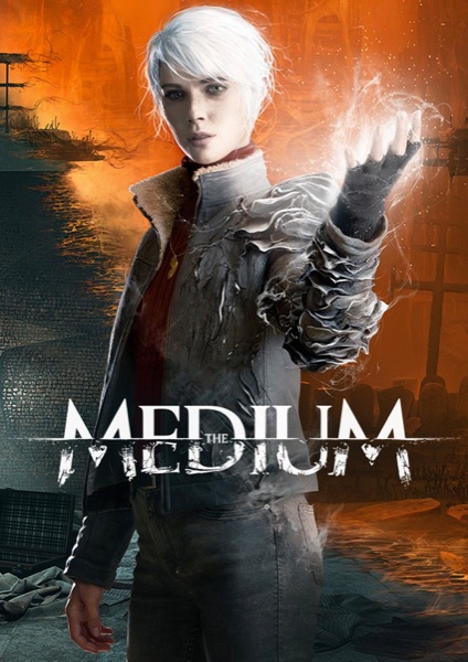 The Medium poster